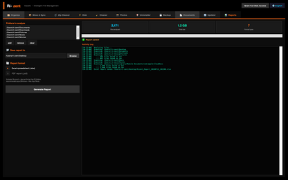Ri-zent - All-in-One Mac Cleanup, Organizer & AI Tools (One-Time License)