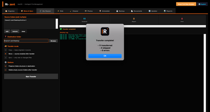 Ri-zent - All-in-One Mac Cleanup, Organizer & AI Tools (One-Time License)