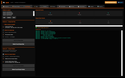 Ri-zent - All-in-One Mac Cleanup, Organizer & AI Tools (One-Time License)