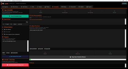Ri-zent - All-in-One PC AND MAC PACKAGE - Cleanup, Organizer & AI Tools (One-Time License)