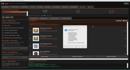 Ri-zent - All-in-One PC AND MAC PACKAGE - Cleanup, Organizer & AI Tools (One-Time License)